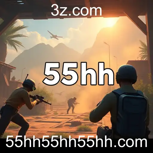 Explorando o Futuro dos Jogos com '55hh'