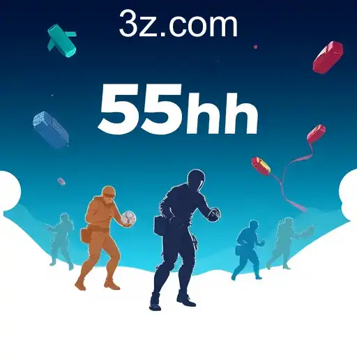 55hh: A Revolução dos Jogos Online em 2025