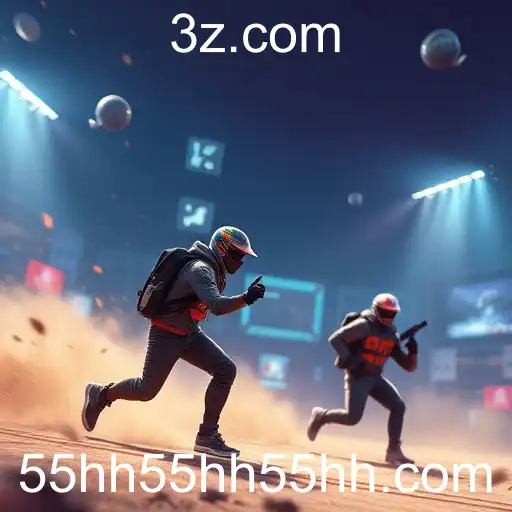 Revolução no Mundo dos Jogos com 55hh