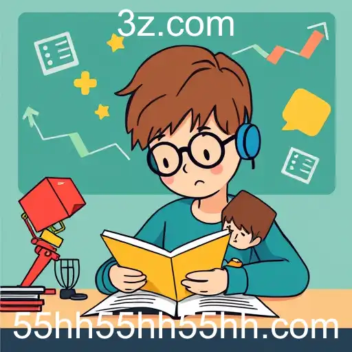 A Revolução dos Jogos Educativos no 55hh