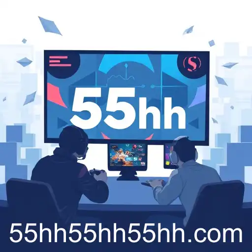 A Ascensão da 55hh: Um Novo Fenômeno no Mundo dos Jogos