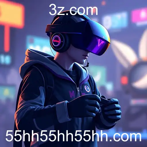 Revolução no Mundo dos Jogos com Chave 55hh