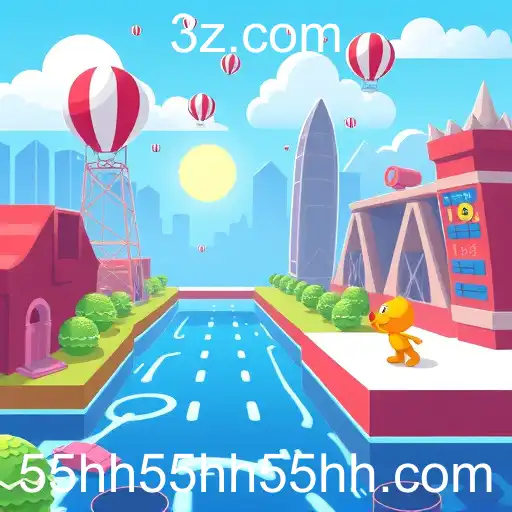 Ascensão do 55hh: O Portal Revolucionário para Gamers